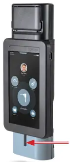 POWER ON / POWER OFF