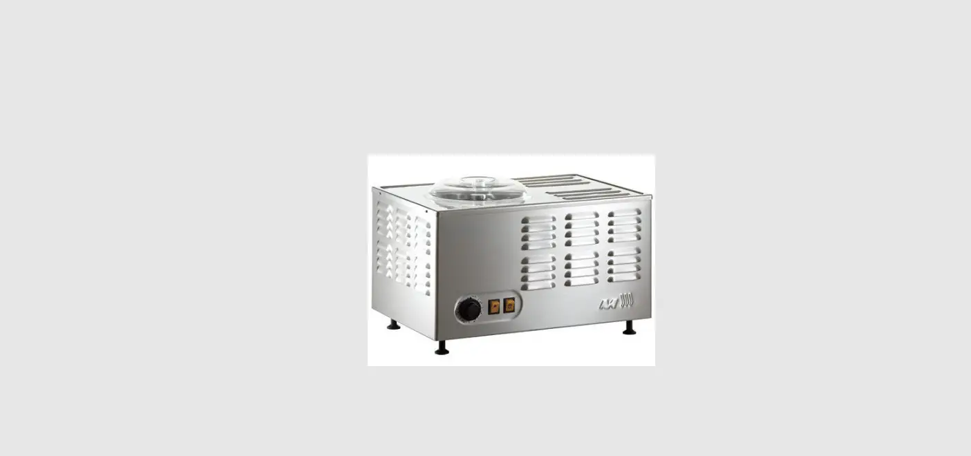 Musso 406.001 Sorbetiere Professional Instruction Manual