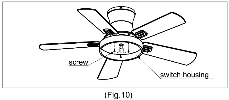 avatar Smart celing fan - Fig 10