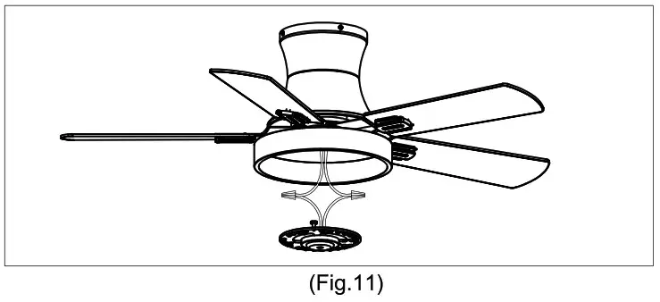 avatar Smart celing fan - Fig 11