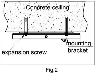 avatar Smart celing fan - Fig 2