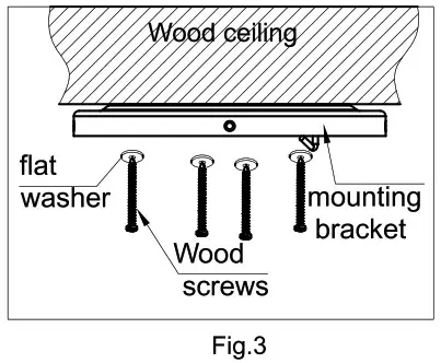 avatar Smart celing fan - Fig 3