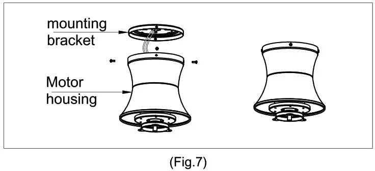 avatar Smart celing fan - Fig 7