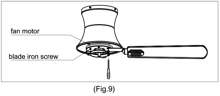 avatar Smart celing fan - Fig 9