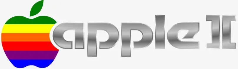 Apple-II-LOGO