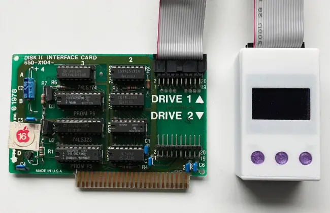 Apple-II-wDrive-Disk-Drive-Emulator-PRODUCT