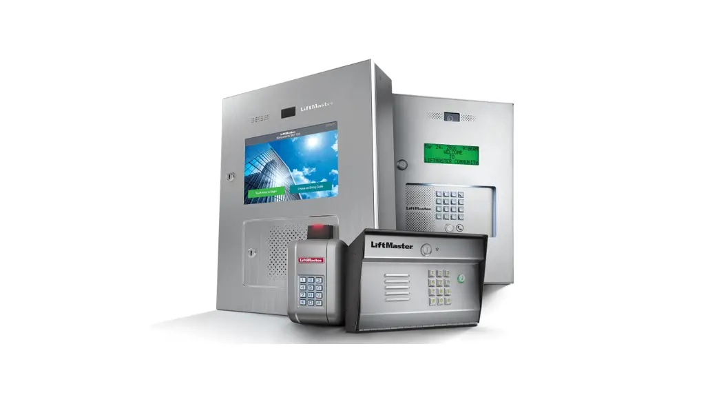 Liftmaster Smart Elevator Access Controls Instruction Manual