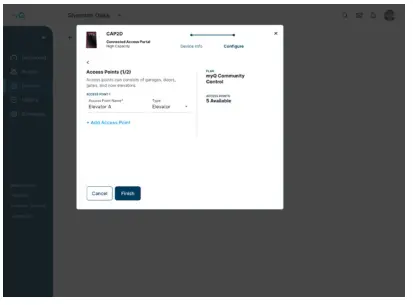 LiftMaster Smart Elevator Access Controls - fig4