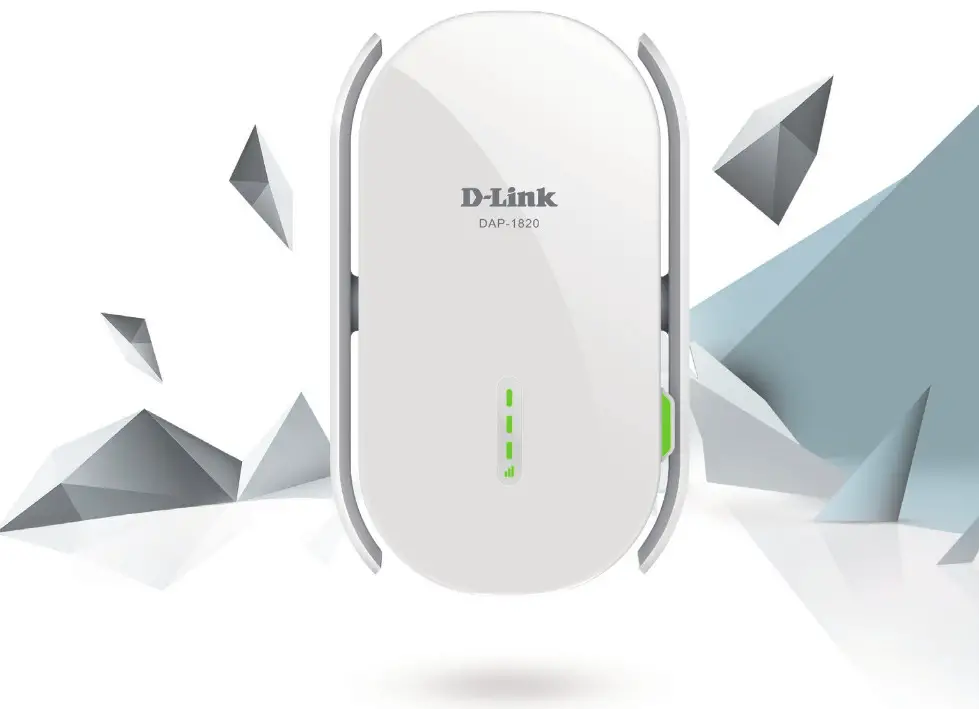 D-Link Wi-Fi Range Extender - Cover