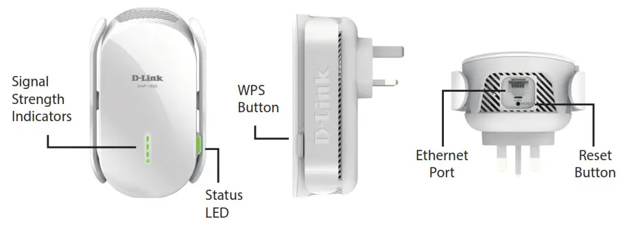 D-Link Wi-Fi Range Extender - Product Overview