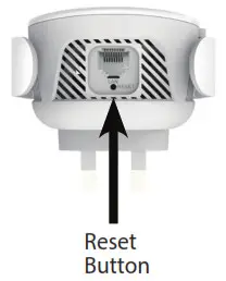 D-Link Wi-Fi Range Extender - Troubleshooting 3