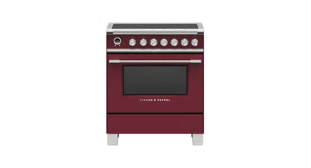 Fisher Paykel Or30sci6r1 Induction Range User Guide