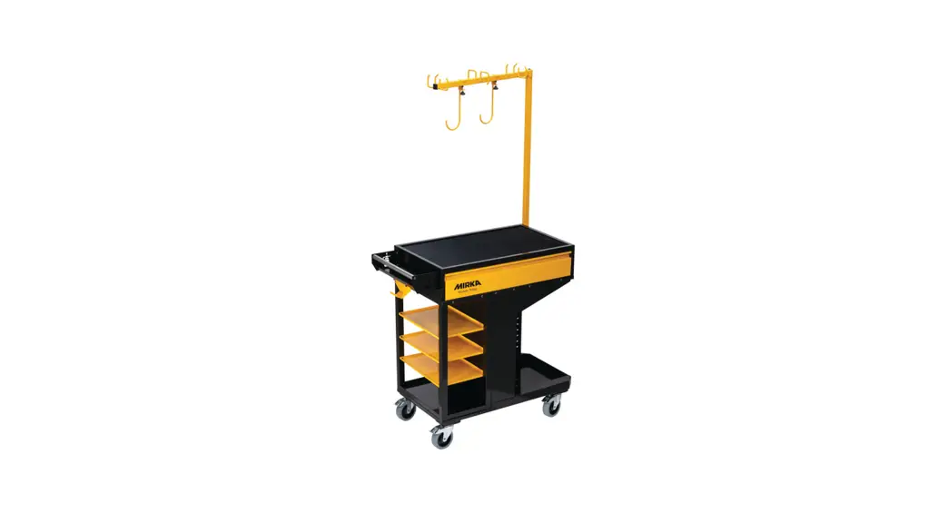 Mirka Modular Trolley Instruction Manual