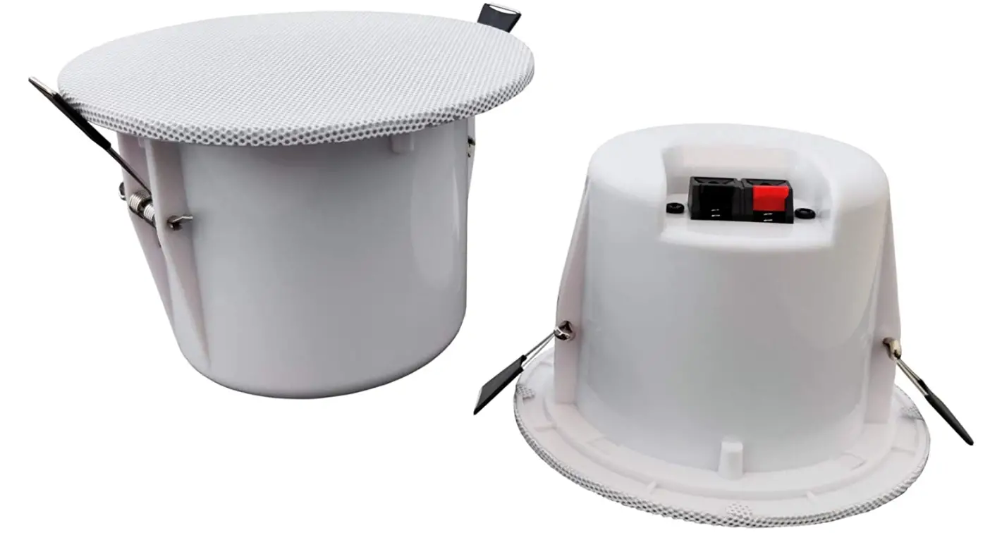 Earthquake-Sound-ECS 4.0-V2-Edgeless-Compact-4-inch in-Ceiling