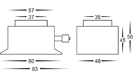 HAVIT-Lightning-HV1438W-Vidro-LED-Garden-Light-fig-3
