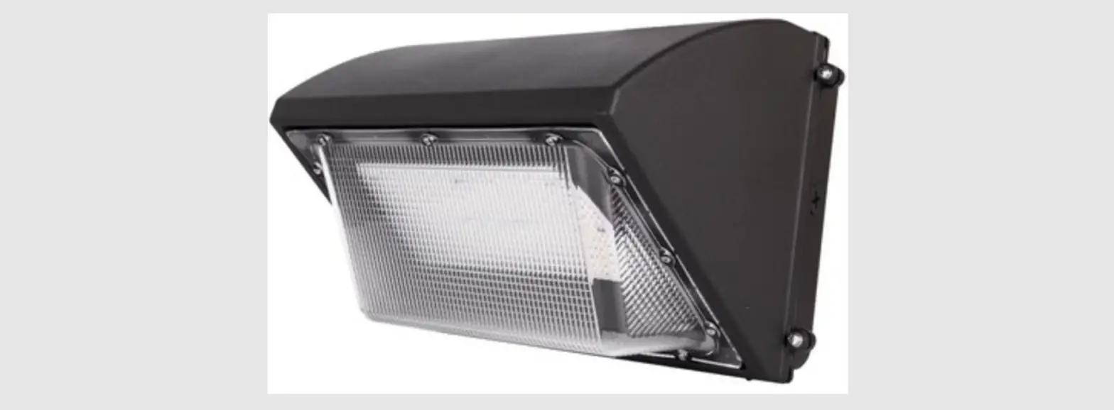 Energetic Lighting E4wpa Series Wall Pack Fixture Instruction Manual