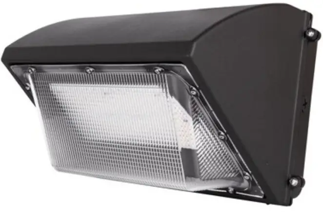 ENERGETIC LIGHTING E4WPA Series Wall Pack Fixture