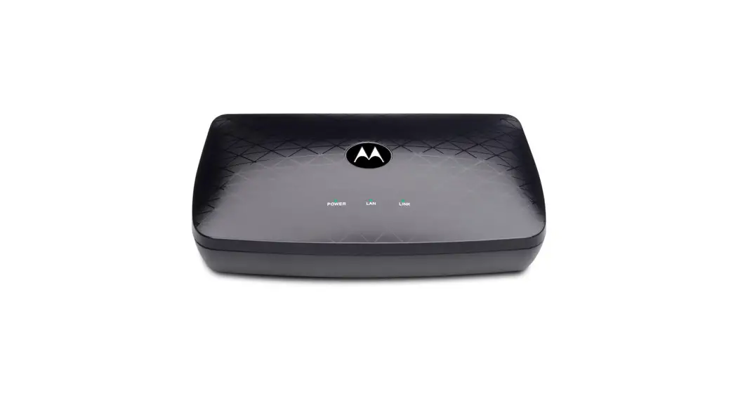 Motorola Mm1025 Moca 2.5 Adapter With Ethernet Over Coax User Guide