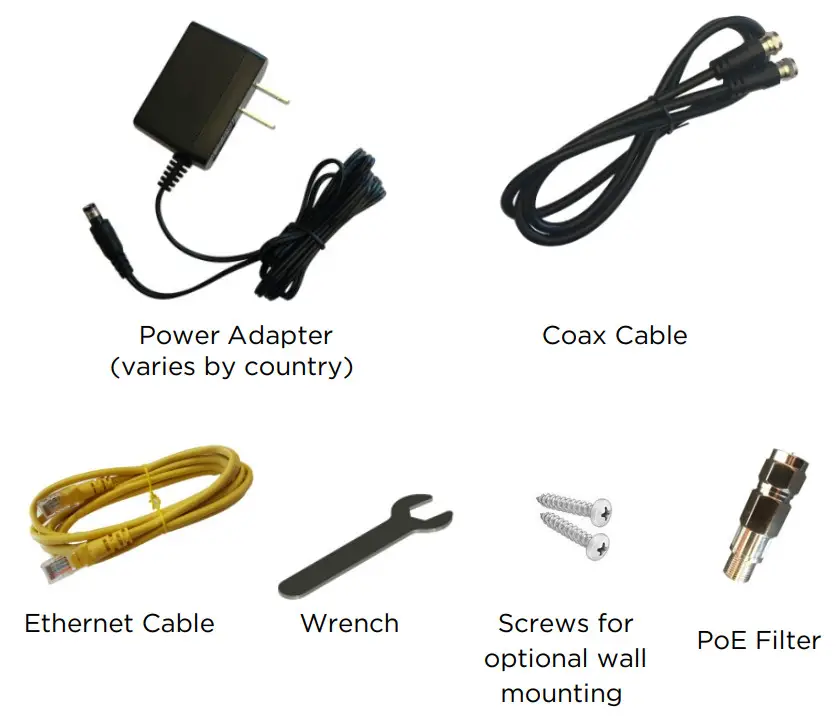 motorola MM1025 MoCA 2 5 Adapter with Ethernet over Coax - Power Adapter