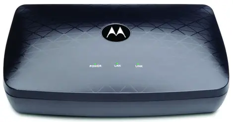 motorola MM1025 MoCA 2 5 Adapter with Ethernet over Coax