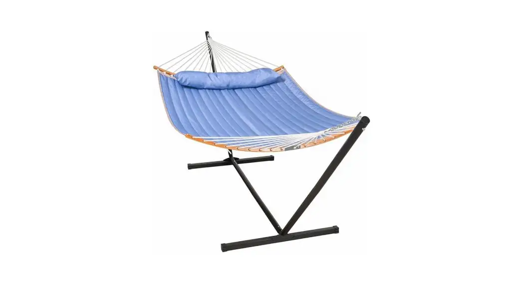 Ohuhu Hrw006 12 Ft. Outdoor Portable Hammock With Curved Spreader Bar Owner's Manual