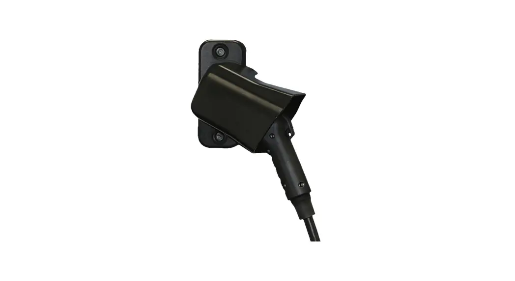 Amazinge Sae-j1772 Wall-mount Connector Holster Instruction Manual