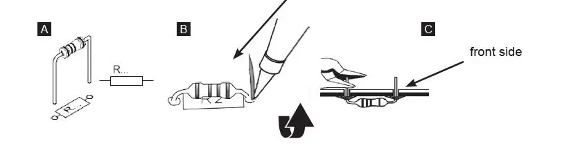 velleman WSSA200-Snowman-LED-Electronics-Kit-fig-2