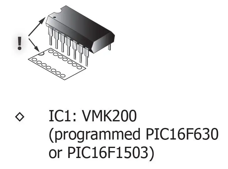 velleman WSSA200-Snowman-LED-Electronics-Kit-fig-4