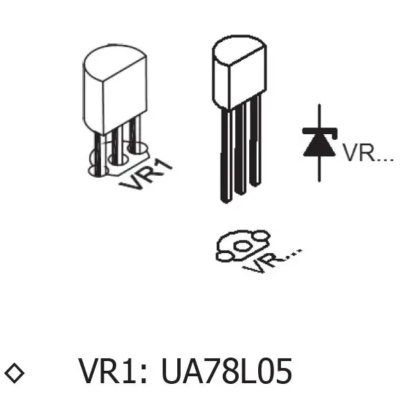 velleman WSSA200-Snowman-LED-Electronics-Kit-fig-5