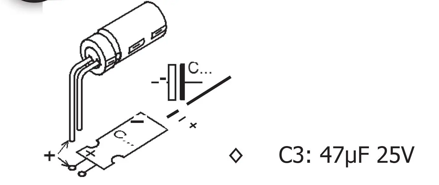 velleman WSSA200-Snowman-LED-Electronics-Kit-fig-6