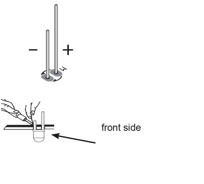 velleman WSSA200-Snowman-LED-Electronics-Kit-fig-8