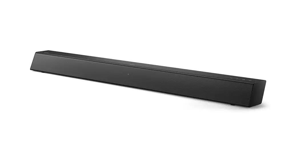 Philips Tab5105 Soundbar 2.0 User Guide