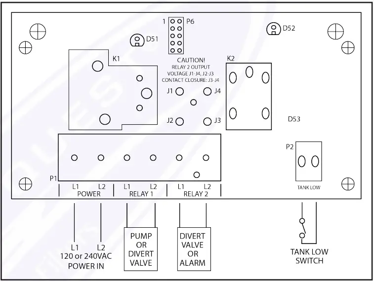 WIRING DIAGRAM