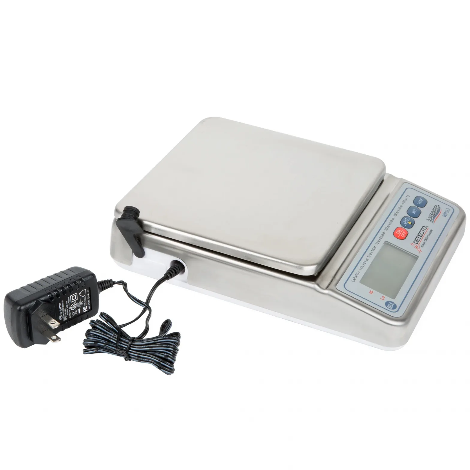 Cardinal Waterproof Digital Portion Scale Wps12 Owner's Manual Cardinal Waterproof Digital Portion Scale Wps12 Owner's Manual