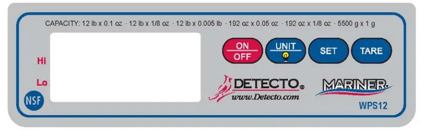 DISPLAY ANNUNCIATORS