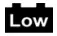 Low Battery