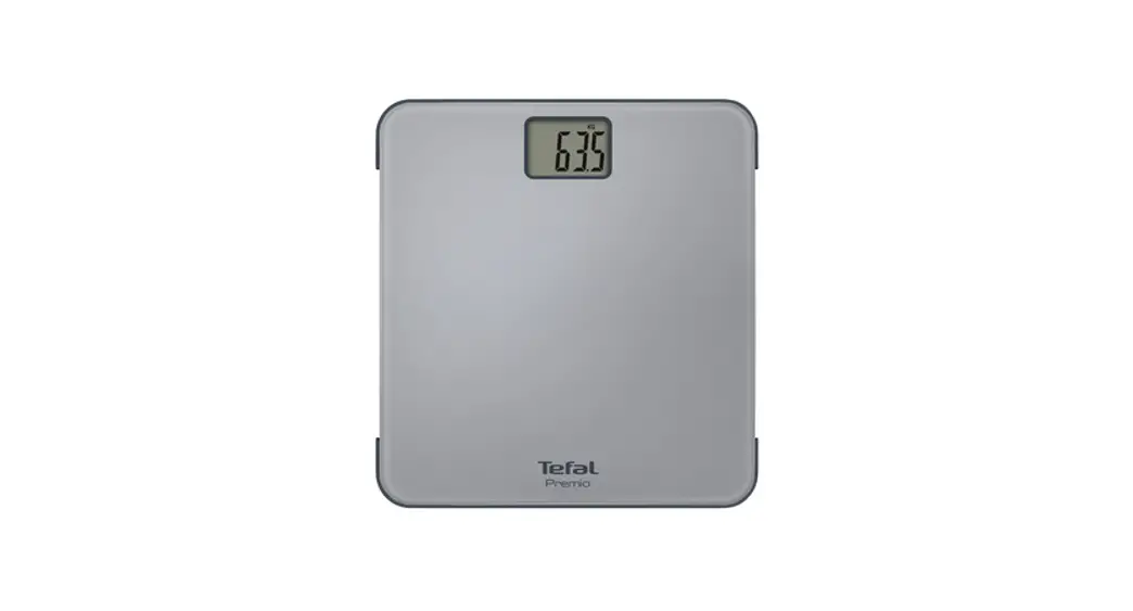 Tefal Pp1220v0 Premio Bathroom Scale User Manual