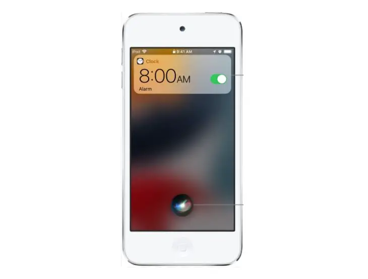 Announce Calls With Siri On Ipod Touch
