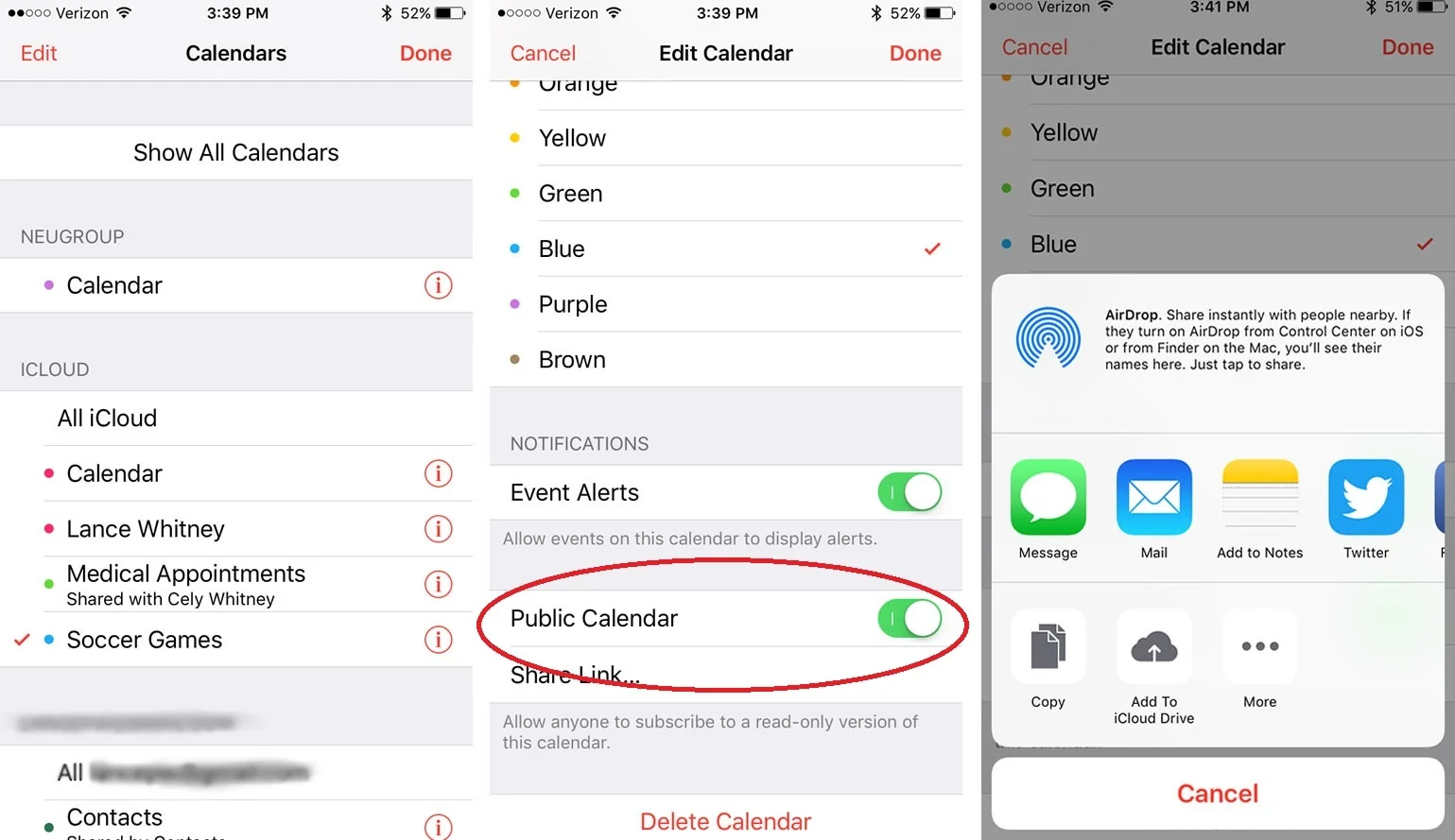 Share Icloud Calendars On Ipad Share Icloud Calendars On Ipad