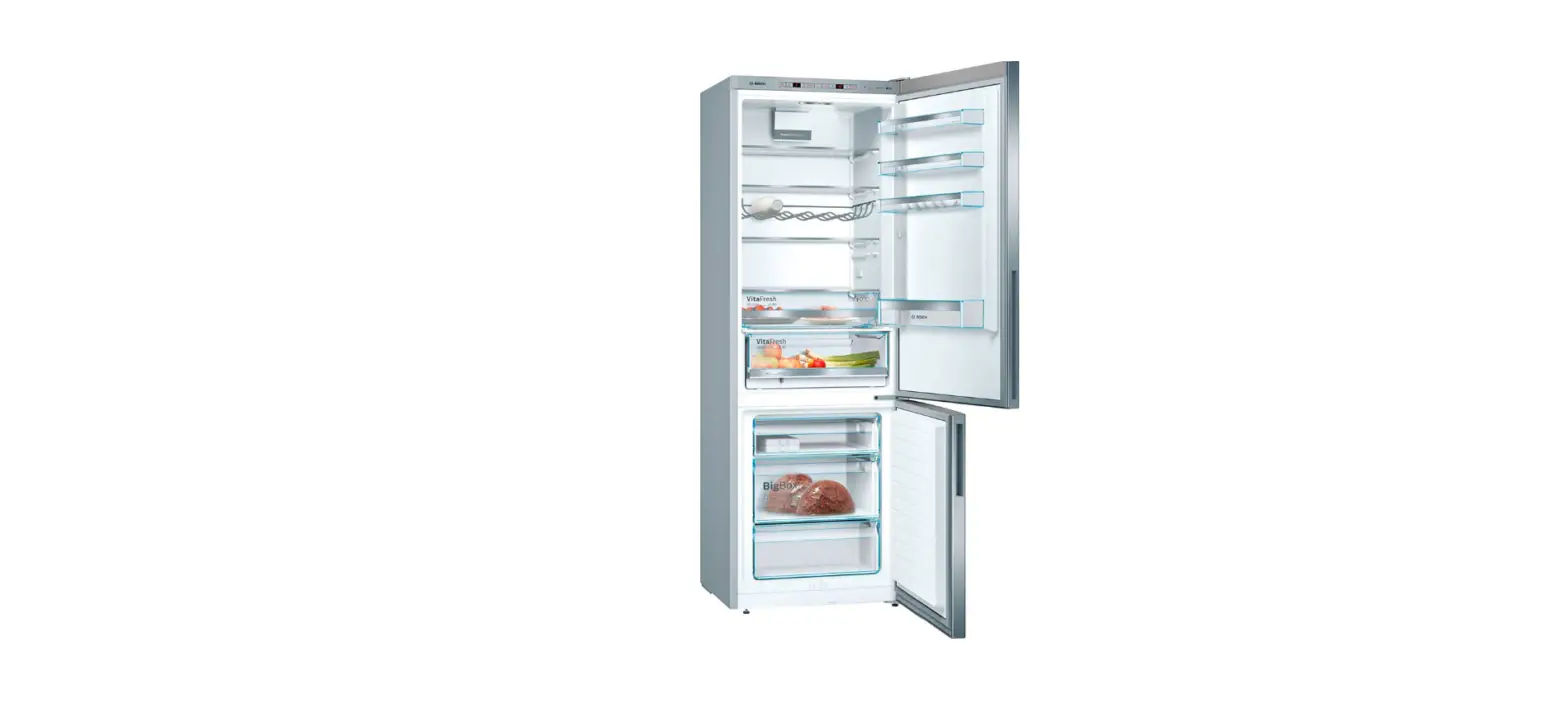 Bosch Kge Fridge Freezer Instruction Manual