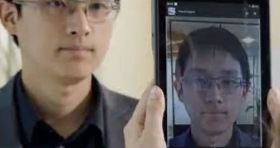 Idemia Id Screen 60 Biometric Tablet User Manual