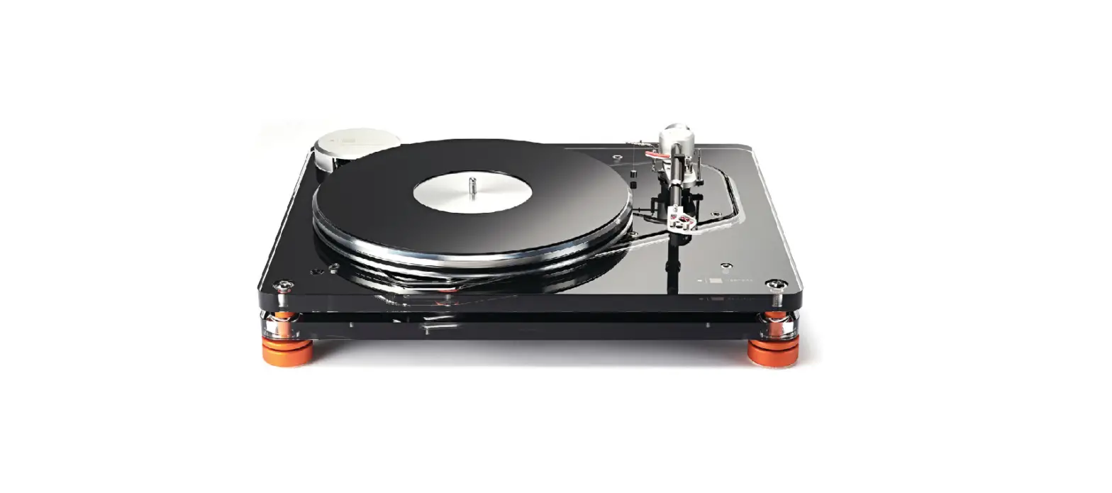 Vertere Mg-1 Mkii Magic Groove Record Player User Manual