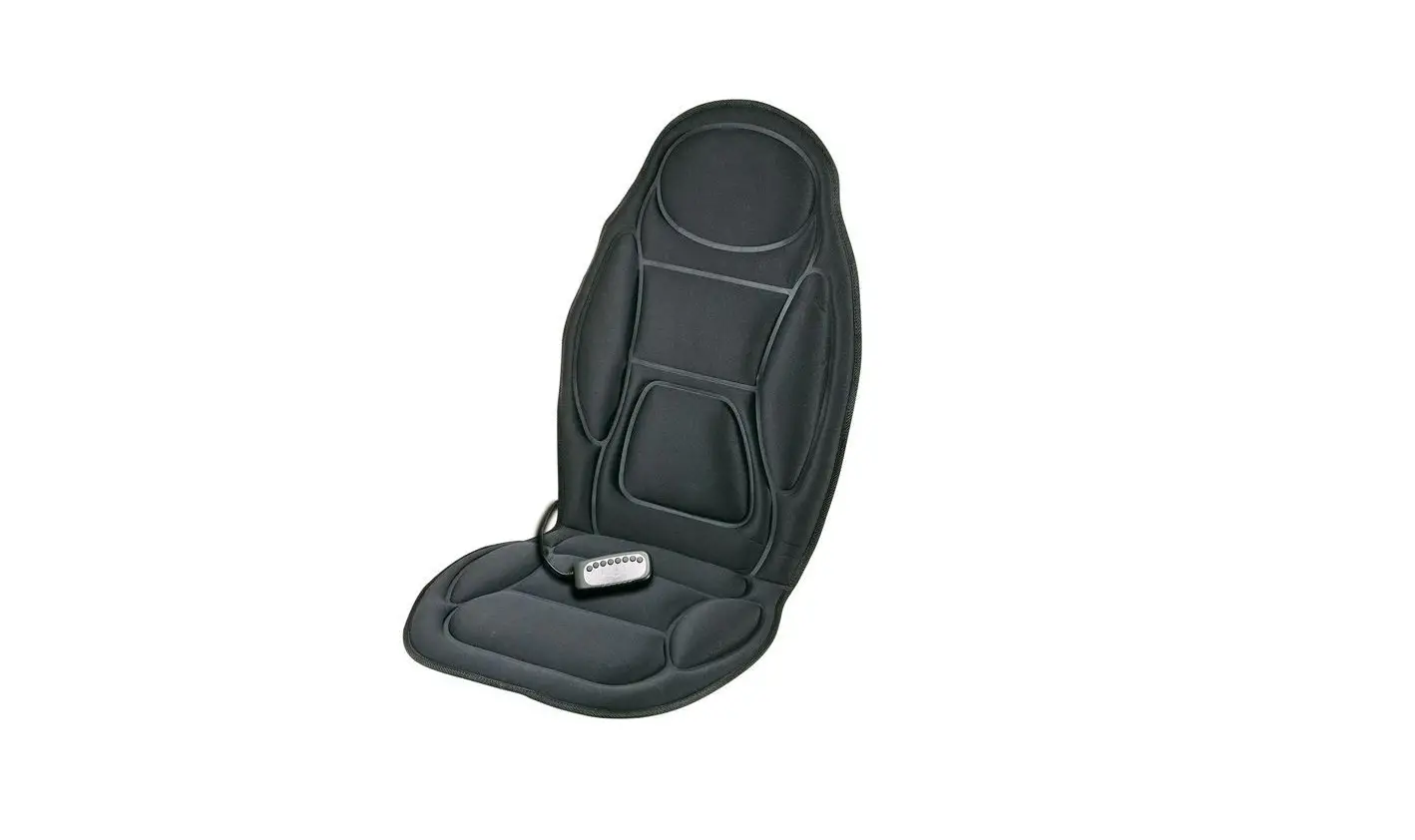 Medisana 88935 Massage Seat Cover Mch Instruction Manual