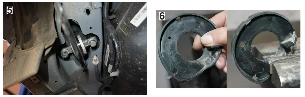 SUPERLIFT SUSPENSION 2.5 Inch Ford Maverick 4WD Lift Kit - Fig