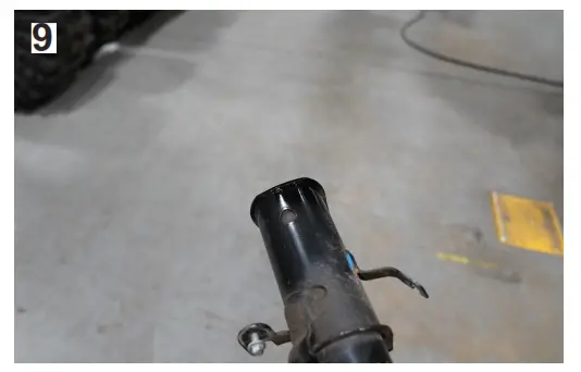 SUPERLIFT SUSPENSION 2.5 Inch Ford Maverick 4WD Lift Kit - compressed