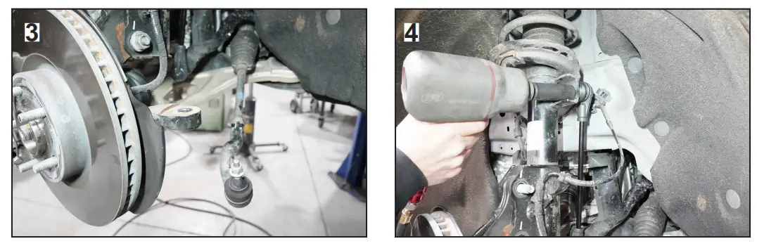 SUPERLIFT SUSPENSION 2.5 Inch Ford Maverick 4WD Lift Kit - control