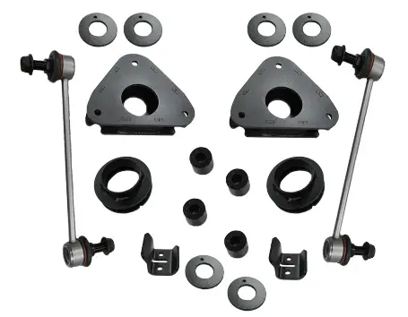 SUPERLIFT SUSPENSION 2.5 Inch Ford Maverick 4WD Lift Kit - fig