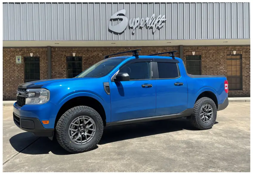 SUPERLIFT SUSPENSION 2.5 Inch Ford Maverick 4WD Lift Kit