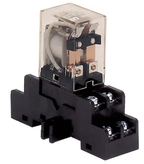 Altronix RAC24 Relay and Base Module