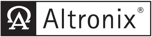 Altronix logo